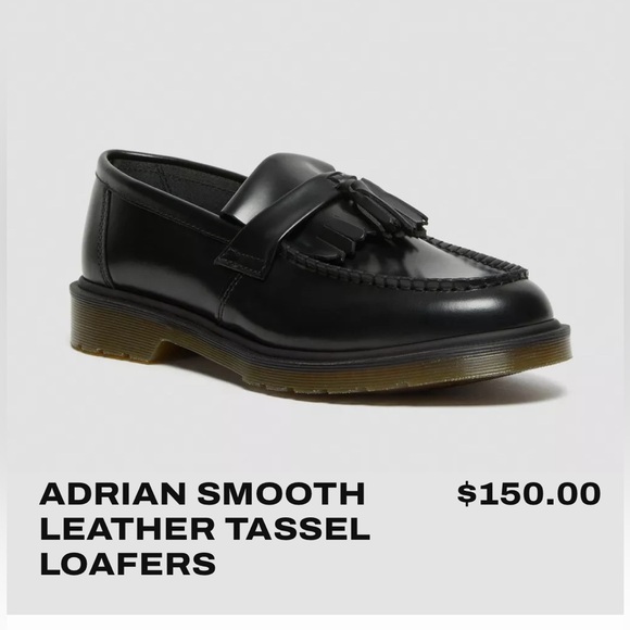 Doc Martens- Adrian Loafer - smooth leather - Picture 10 of 11